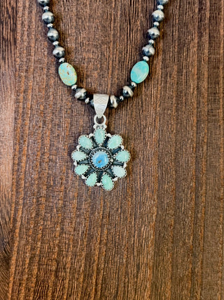 The Paloma Hills Necklace (16”)