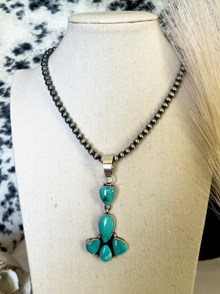 The Fox Ridge Necklace by Ella Peter