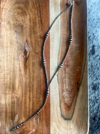 The Laredo Lariat Necklace (18”)