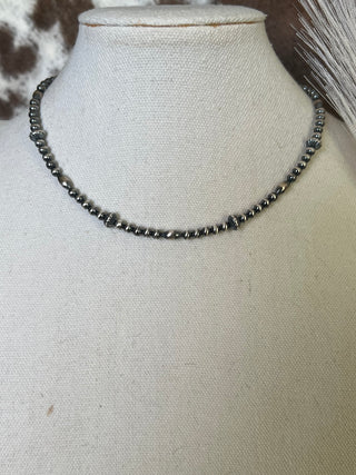 The Maverick Pearl Necklace