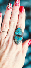 The Roswell Turquoise Ring