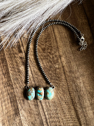The Royston Veta Necklace (16”)