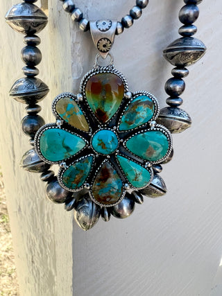 The Painted Trail Necklace