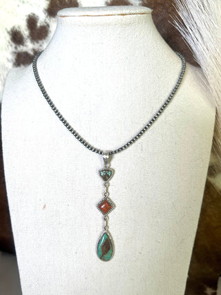 The Rio Sky Necklace