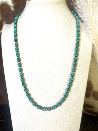 The Ranchera Necklace (22”)
