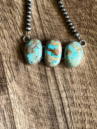 The Royston Veta Necklace (16”)