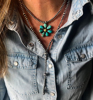 The Sierra Santa Maria Necklace
