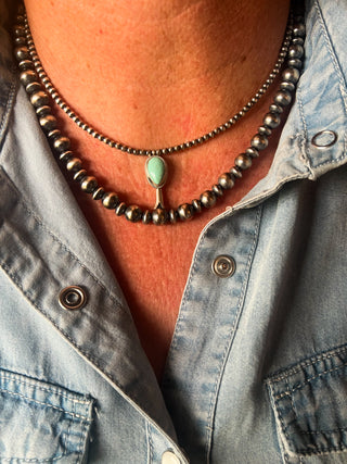 The Rio Grande Pearl Necklace