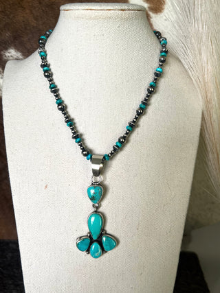 The Fox Ridge Necklace by Ella Peter