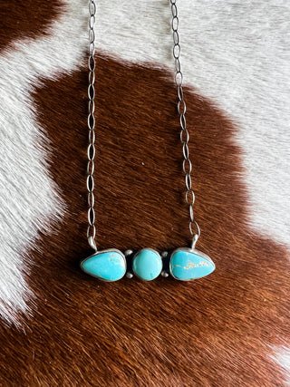 The Royston Stormline Necklace by Ella Peter
