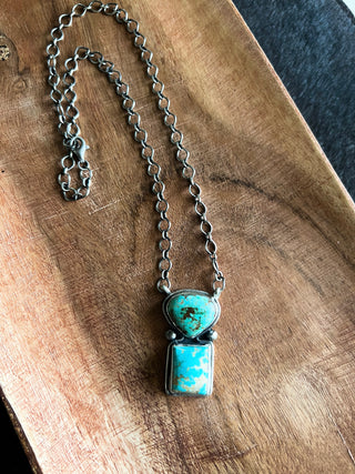 The Royston Divide Necklace by Danny Henio