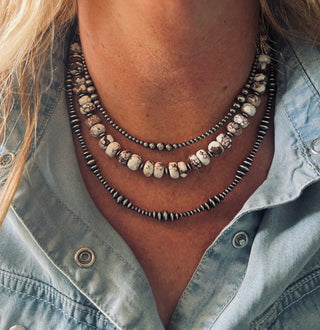 The Madera Canyon Necklace (16”)