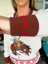 The Bronc Sweater