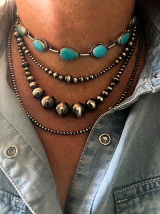 The Blue Ridge Vista Necklace