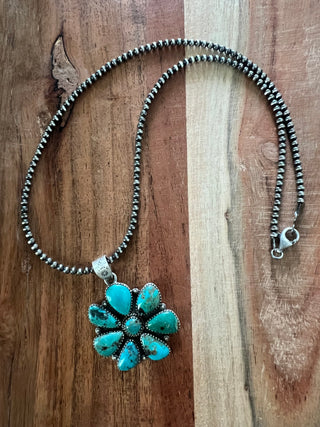 The Rosa Necklace