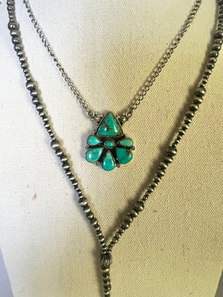 The Southwestern Santa Maria Necklace