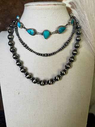 The Blue Ridge Sol Necklace