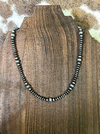 The Atoka Pearl Necklace