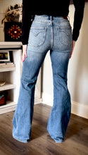 The Wilder Denim Flares