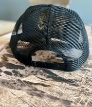 Cowboy Hat Trucker Hat