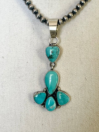 The Fox Ridge Necklace by Ella Peter