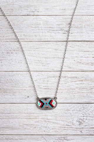The Colorado Aztec Necklace