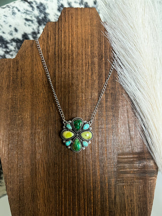The Lozen Necklace
