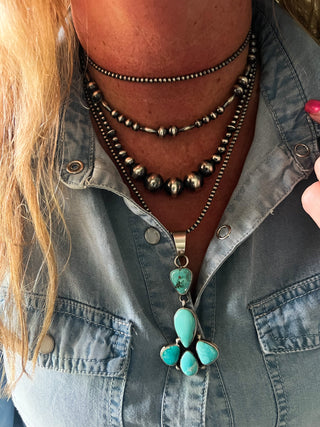 The Fox Ridge Necklace by Ella Peter