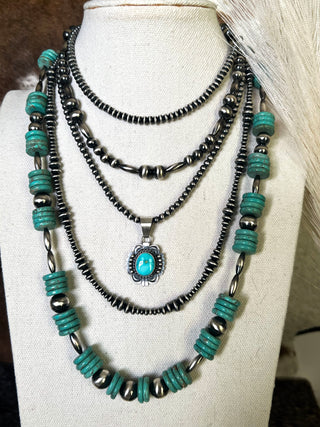 The Boone Pearl Necklace (22”)