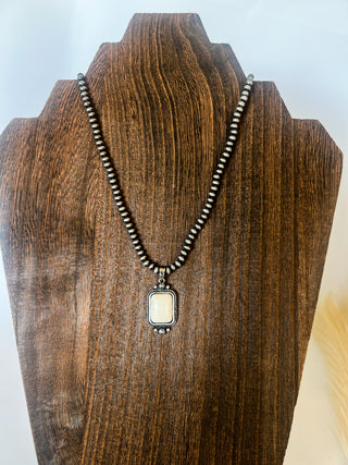 The Rodeo Twist Necklace