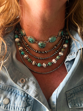 The Santa Elena Necklace (18”)