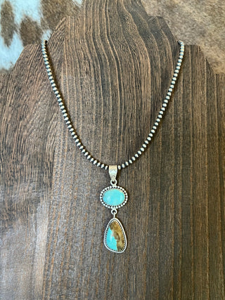 The Endless Sky Necklace