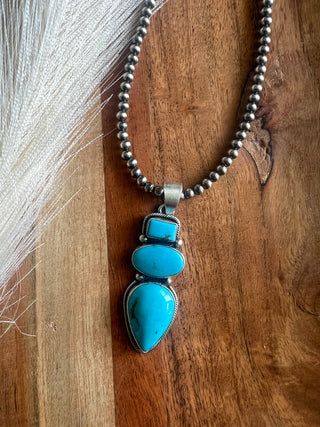 The High Country Necklace by Jameson Garcia