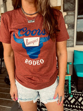 Rust Coors Vintage Tee
