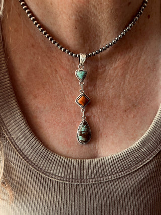 The Desert Drifter Necklace