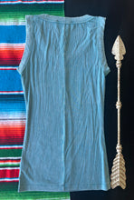 Everyday Ribbed Tank {Dusty Teal}