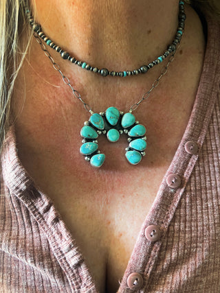 The Nevada Naja Necklace by Cordell Platero