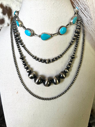 The Blue Ridge Vista Necklace
