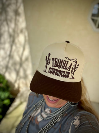 Tequila Cowboy Club Hat