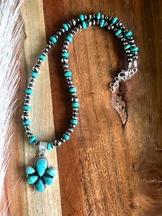 The White Water Valley Necklace (16”)