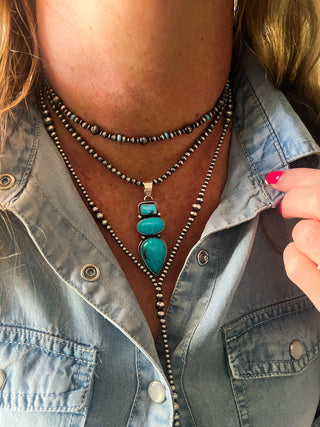 The High Country Necklace by Jameson Garcia