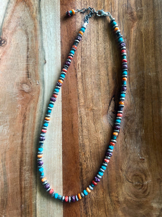 The Spiny Pearl Necklace