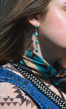 Luhoria Turquoise Earrings
