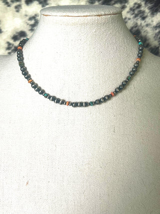 The Mesa Spiny Necklace (15”)