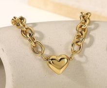 Chunky Chain Rowan Necklace