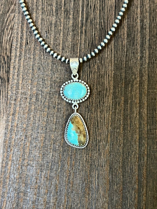 The Endless Sky Necklace