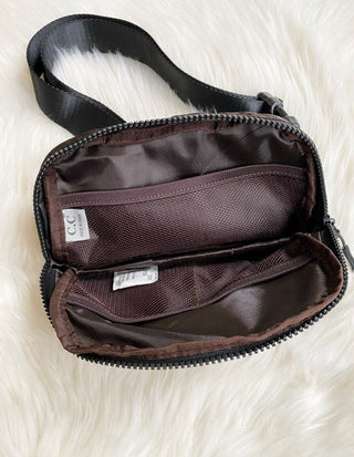 Southwestern Belt Bag {Olive, Plum, Grey, Brown, Turquoise}