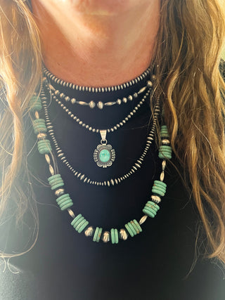 The Boone Pearl Necklace (22”)