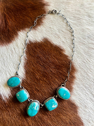 The White Water Cove Necklace