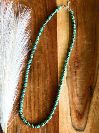 The Ranchera Necklace (22”)